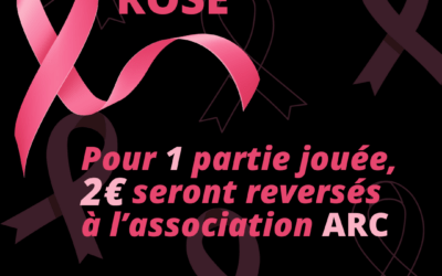 Octobre Rose : Lance Ta Hache s’engage dans la lutte contre le cancer