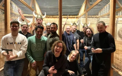 Team building à Montpellier : l&rsquo;activité insolite qui soude vraiment vos équipes