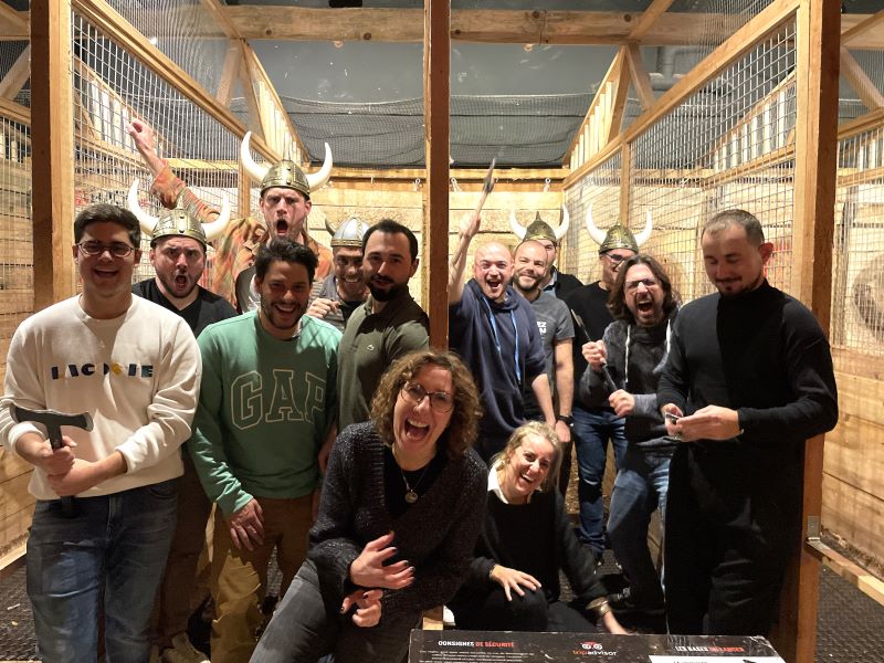 team building Montpellier