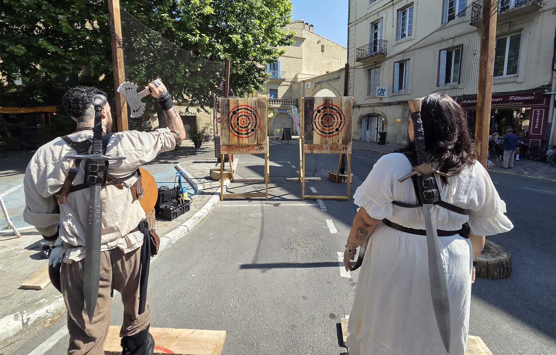 Médiévales de Sommières 2026