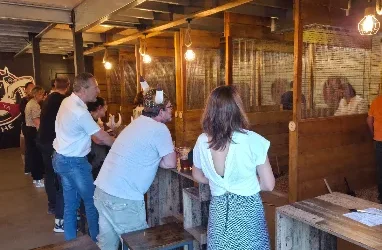 Lancer de hache à Saint-Jean-de-Védas : le nouveau spot Lance Ta Hache